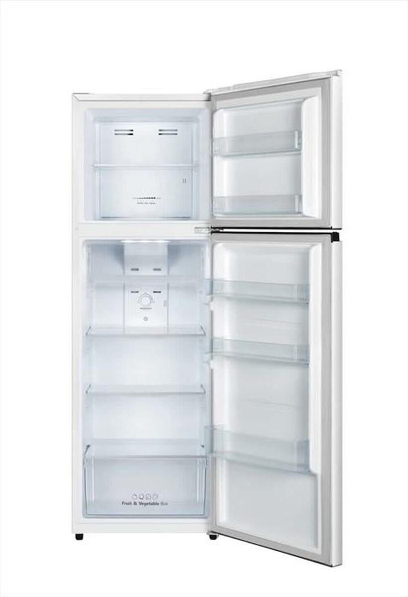 Hisense Δίπορτο 249lt Total NoFrost - Image 2