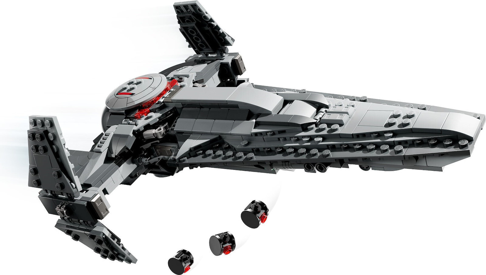 Lego Star Wars Darth Maul's Sith Infiltator για 9+ Ετών 640τμχ - Image 5