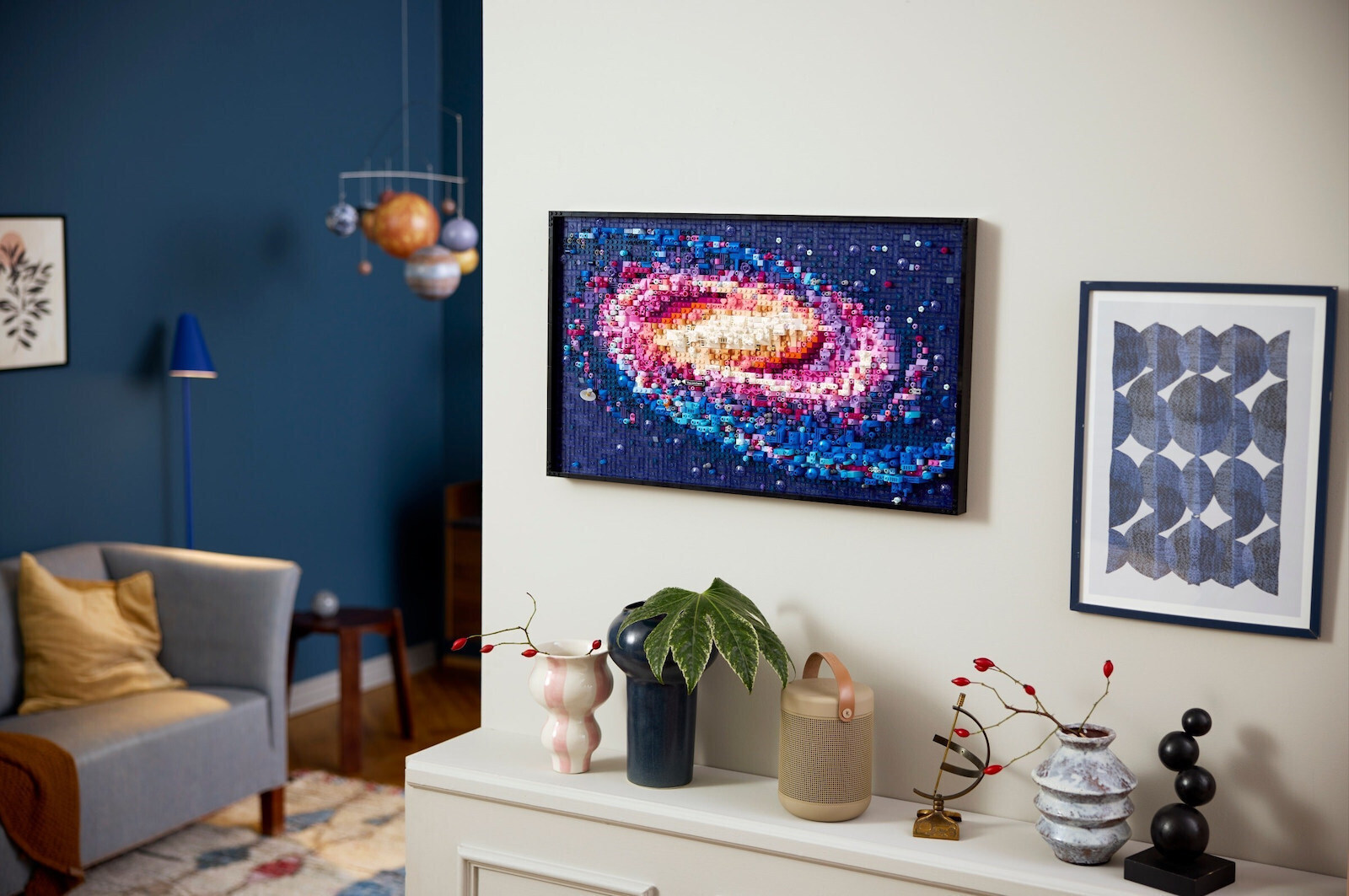 Lego Art The Milky Way Galaxy για 18+ Ετών 3091τμχ - Image 3