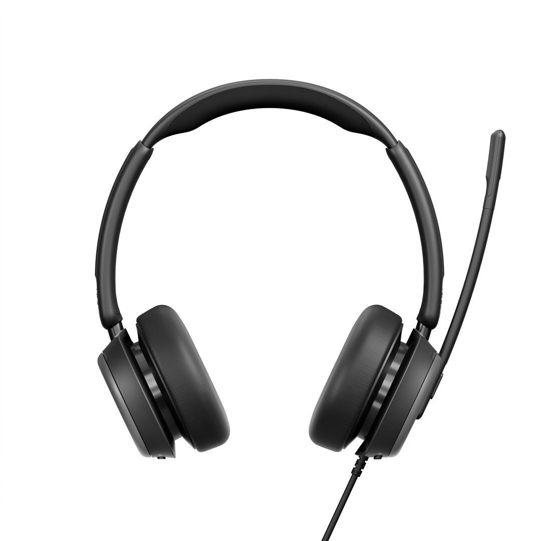 Epos Impact 860 Ενσύρματα On Ear Ακουστικά Μαύρα