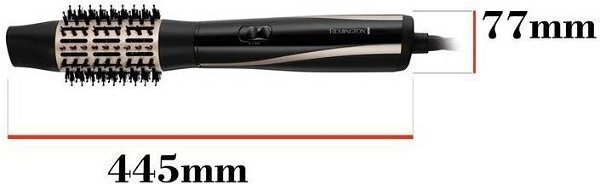 Remington Κεραμική Ηλεκτρική Βούρτσα με Αέρα για Ίσιωμα και Μπούκλες 1200W AS7700 - Image 4