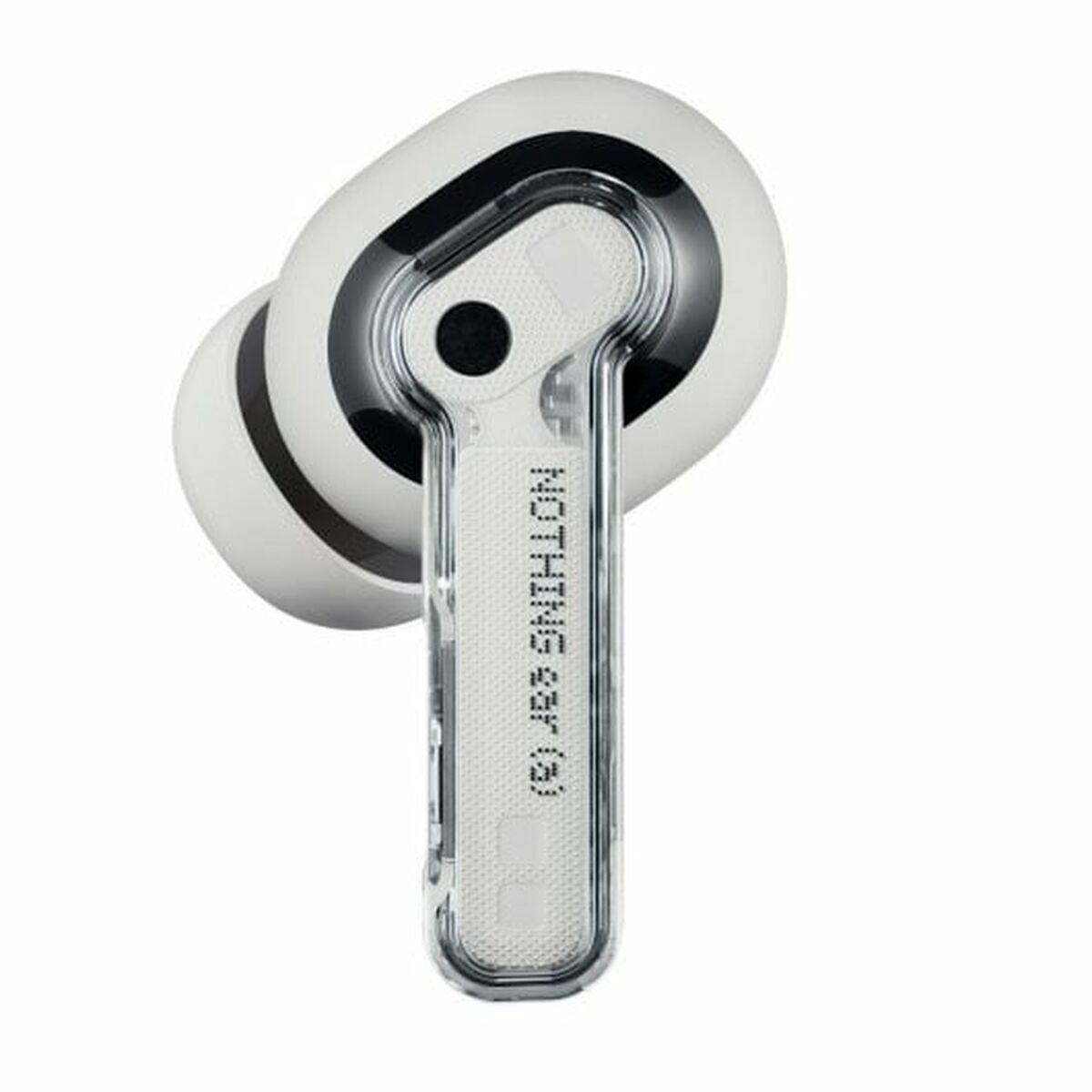 Nothing Ear (a) In-ear Bluetooth Handsfree Ακουστικά με Αντοχή στον Ιδρώτα και Θήκη Φόρτισης Λευκά - Image 6