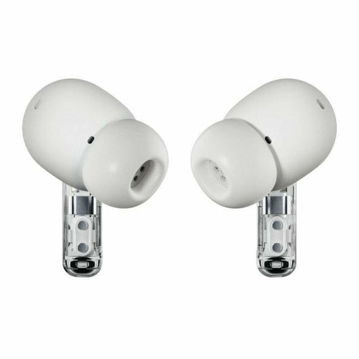 Nothing Ear (a) In-ear Bluetooth Handsfree Ακουστικά με Αντοχή στον Ιδρώτα και Θήκη Φόρτισης Λευκά - Image 7