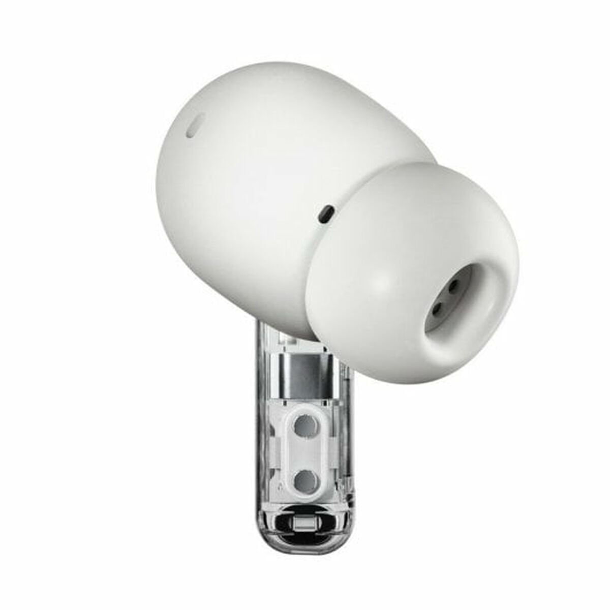 Nothing Ear (a) In-ear Bluetooth Handsfree Ακουστικά με Αντοχή στον Ιδρώτα και Θήκη Φόρτισης Λευκά - Image 8