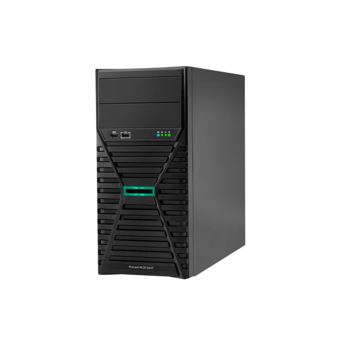 HP ML30 Gen11 (Xeon E-2434/16GB DDR4/No OS) - Image 2