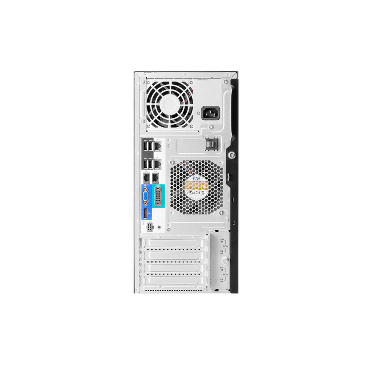 HP ML30 Gen11 (Xeon E-2434/16GB DDR4/No OS) - Image 3