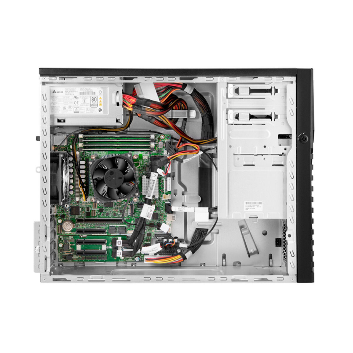 HP ML30 Gen11 (Xeon E-2434/16GB DDR4/No OS) - Image 4
