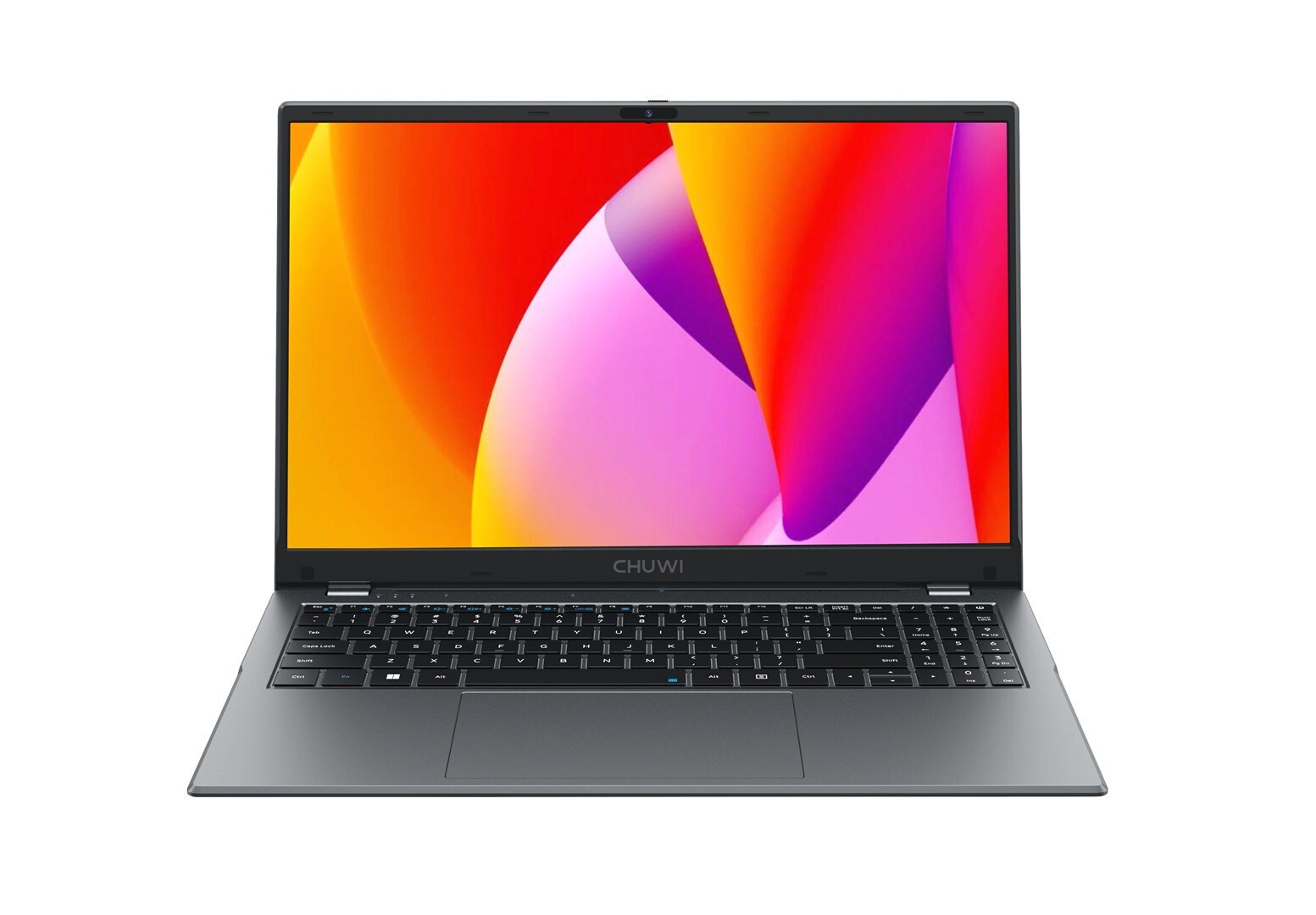 Chuwi HeroBook Plus 15.6" (Celeron Dual Core-N4020/8GB/256GB)