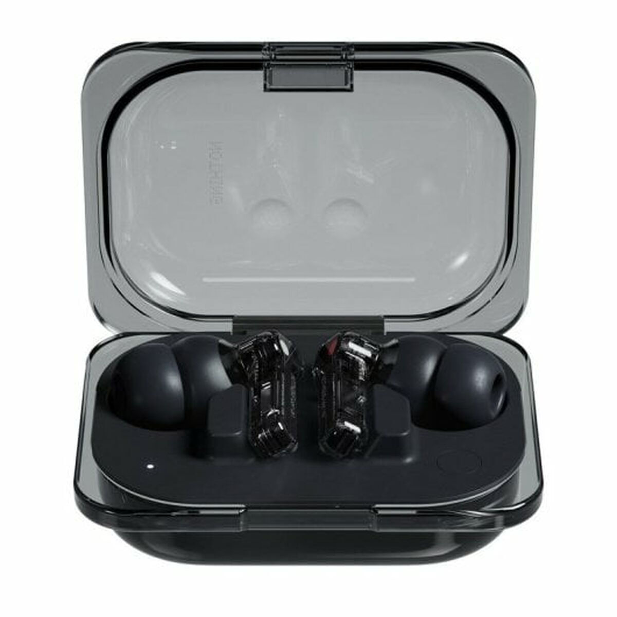 Nothing Ear (a) In-ear Bluetooth Handsfree Ακουστικά με Αντοχή στον Ιδρώτα και Θήκη Φόρτισης Μαύρα
