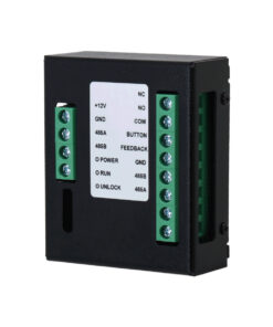 Dahua Controller Συστημάτων CCTV Μαύρο DEE1010B-S2