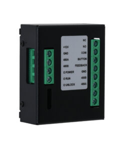 Alternative view of Dahua Controller Συστημάτων CCTV Μαύρο DEE1010B-S2