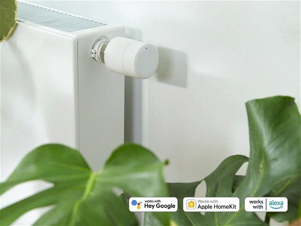 Tado Χειροκίνητη Θερμοστατική Κεφαλή για Σώμα Καλοριφέρ - Image 3