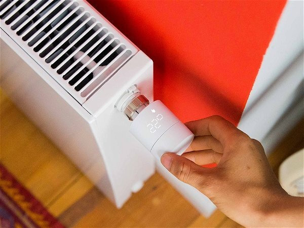 Tado Χειροκίνητη Θερμοστατική Κεφαλή για Σώμα Καλοριφέρ - Image 4