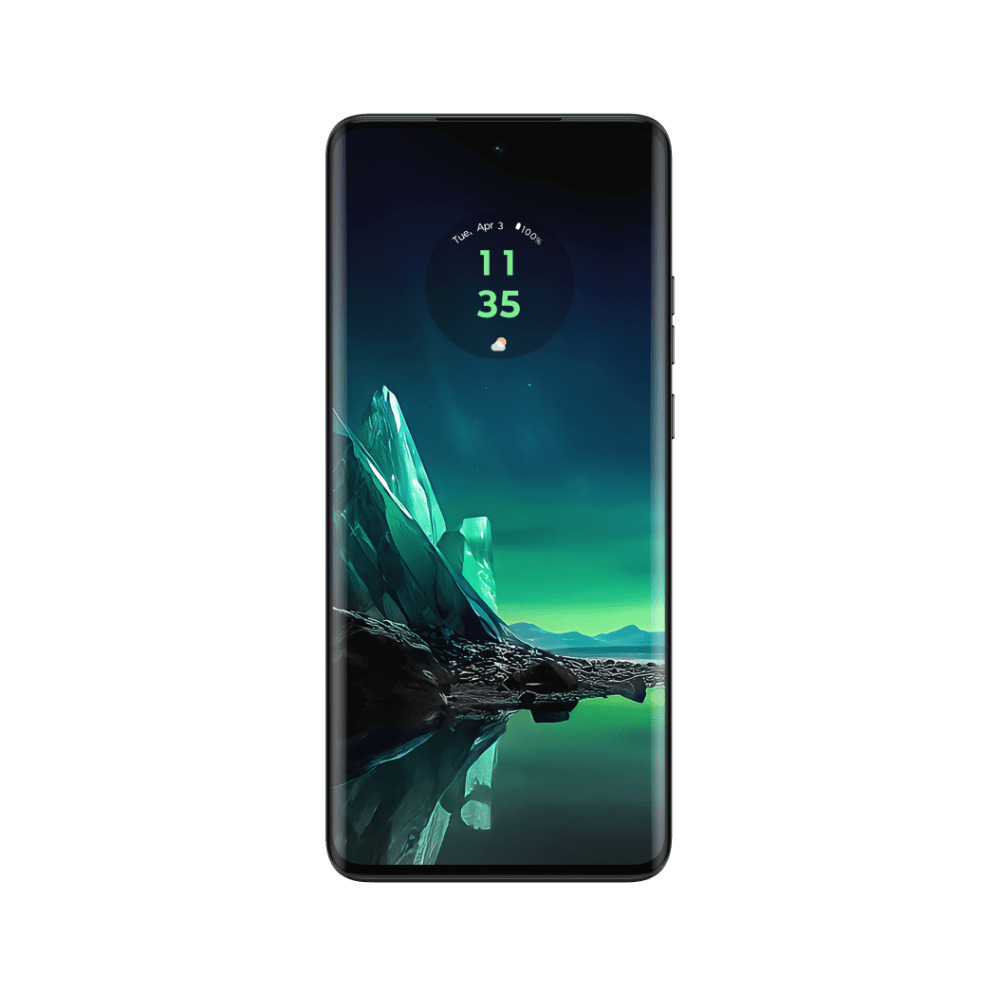Motorola Edge 40 Neo 5G (12/256GB) Black Beauty - Image 2