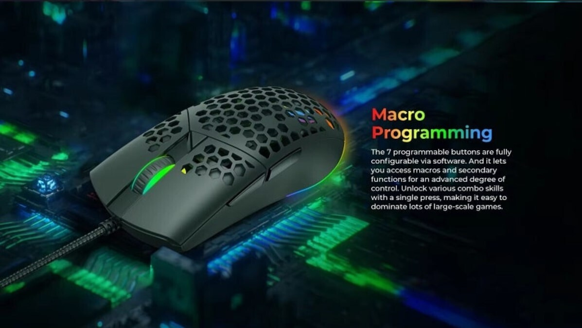 Havit MS1036 Μαύρο - Image 5