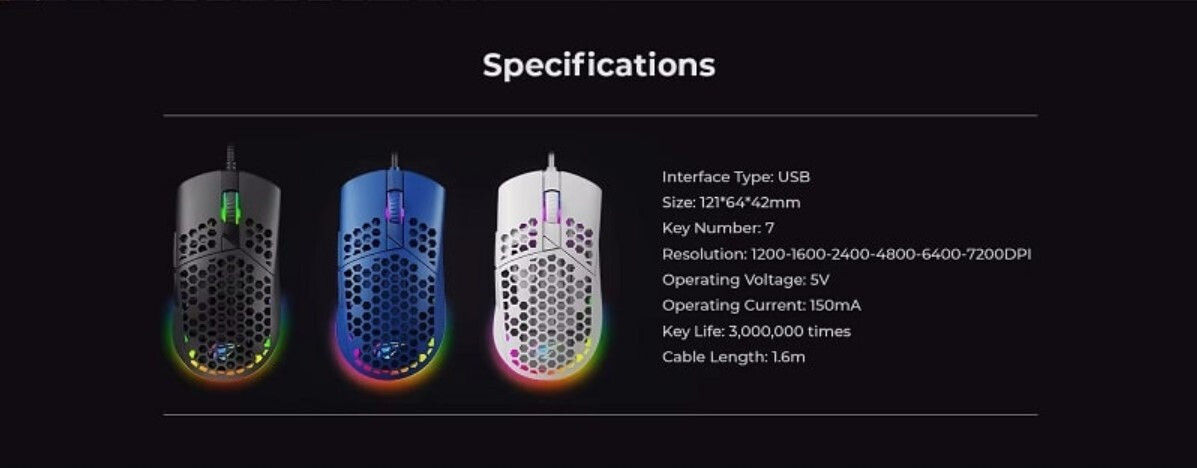 Havit MS1036 Μαύρο - Image 9