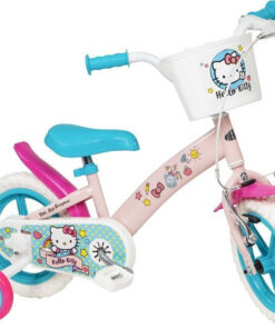 Toimsa 12" Παιδικό Ποδήλατo BMX Ροζ