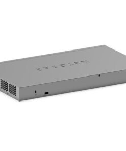 Alternative view of NetGear GS752TXP Managed PoE