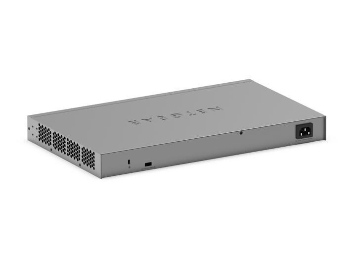 NetGear GS752TXP Managed PoE - Image 2