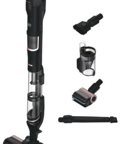 Hoover Ρεύματος Μαύρη HFX10P 011