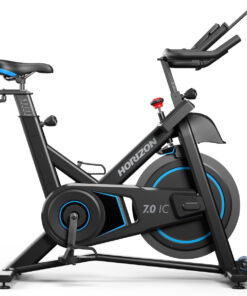 Horizon Fitness 7.0 IC Ποδήλατο Spinning Μαγνητικό με Ροδάκια