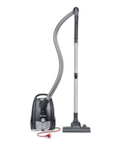 Severin 750W με Σακούλα Μαύρη BC 7030