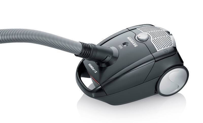 Severin 750W με Σακούλα Μαύρη BC 7030 - Image 4