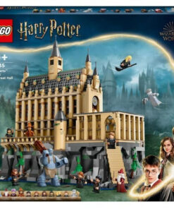 Lego Castle Harry Potter - The Great Hall για 10+ Ετών