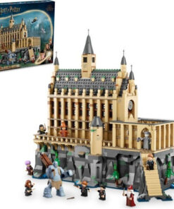 Alternative view of Lego Castle Harry Potter - The Great Hall για 10+ Ετών