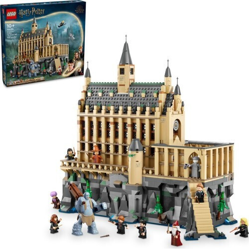 Lego Castle Harry Potter - The Great Hall για 10+ Ετών - Image 2