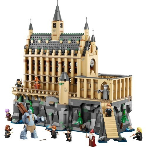 Lego Castle Harry Potter - The Great Hall για 10+ Ετών - Image 3