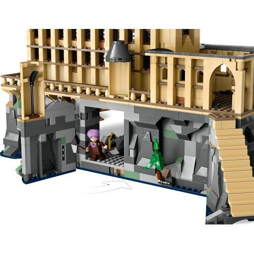 Lego Castle Harry Potter - The Great Hall για 10+ Ετών - Image 6