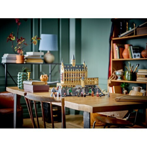 Lego Castle Harry Potter - The Great Hall για 10+ Ετών - Image 9