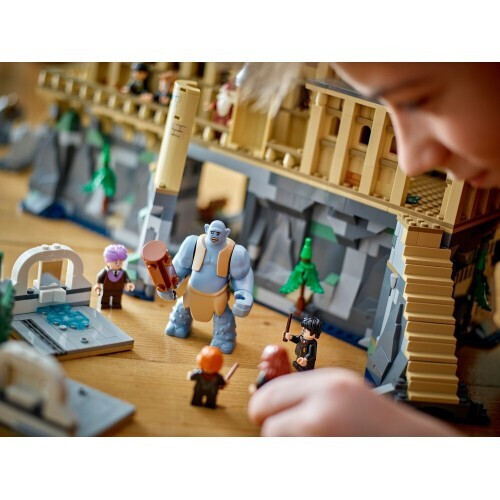 Lego Castle Harry Potter - The Great Hall για 10+ Ετών - Image 10