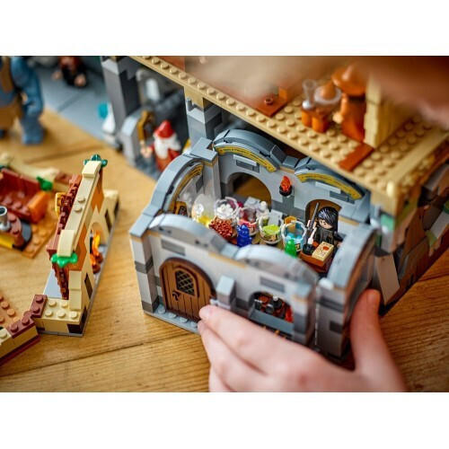 Lego Castle Harry Potter - The Great Hall για 10+ Ετών - Image 11