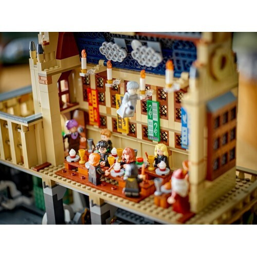 Lego Castle Harry Potter - The Great Hall για 10+ Ετών - Image 12