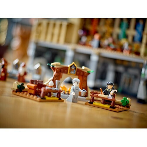Lego Castle Harry Potter - The Great Hall για 10+ Ετών - Image 13