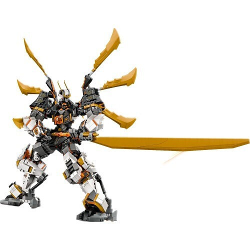 Lego Ninjago Cole's Titan Dragon Mech για 12+ Ετών - Image 4