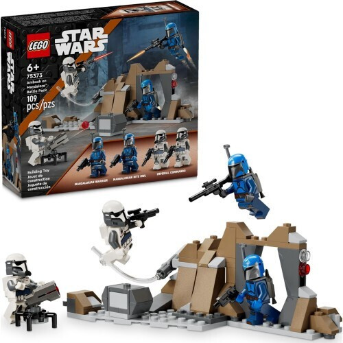 Lego Star Wars Ambush On Mandalore Battle Pack για 6+ Ετών - Image 2
