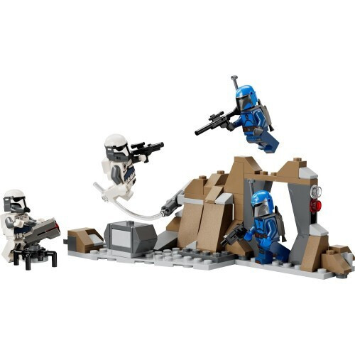 Lego Star Wars Ambush On Mandalore Battle Pack για 6+ Ετών - Image 3