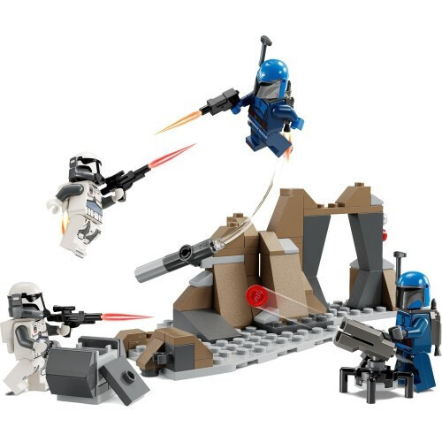 Lego Star Wars Ambush On Mandalore Battle Pack για 6+ Ετών - Image 4