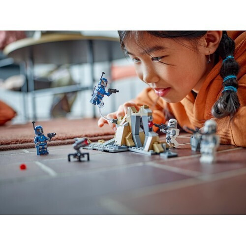 Lego Star Wars Ambush On Mandalore Battle Pack για 6+ Ετών - Image 7