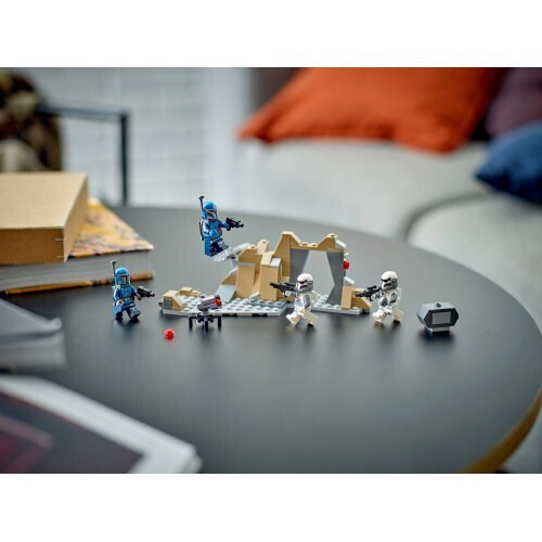 Lego Star Wars Ambush On Mandalore Battle Pack για 6+ Ετών - Image 9