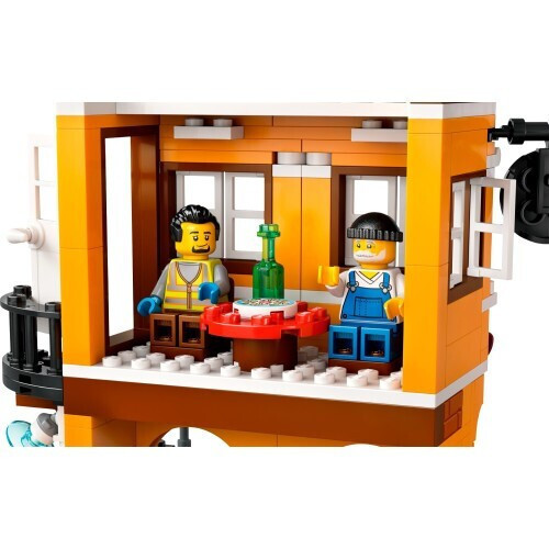 Lego City Seaside Harbor With Cargo Ship για 8+ Ετών - Image 6