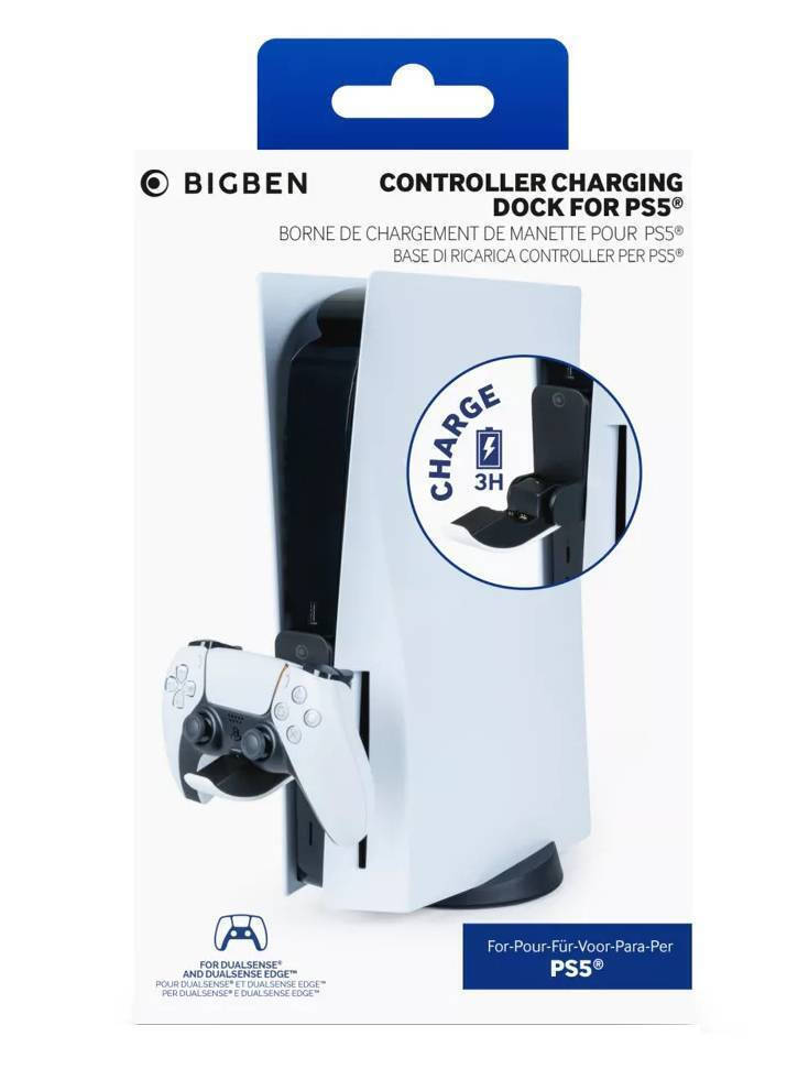 Bigben Nacon Controller Charging Pad Accessory