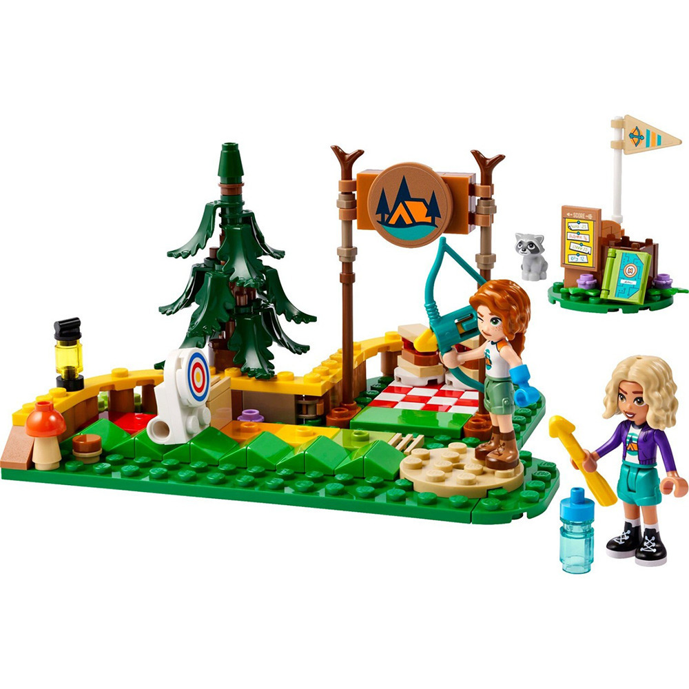 Lego Friends Adventure Camp Archery Range για 6+ Ετών 157τμχ - Image 3
