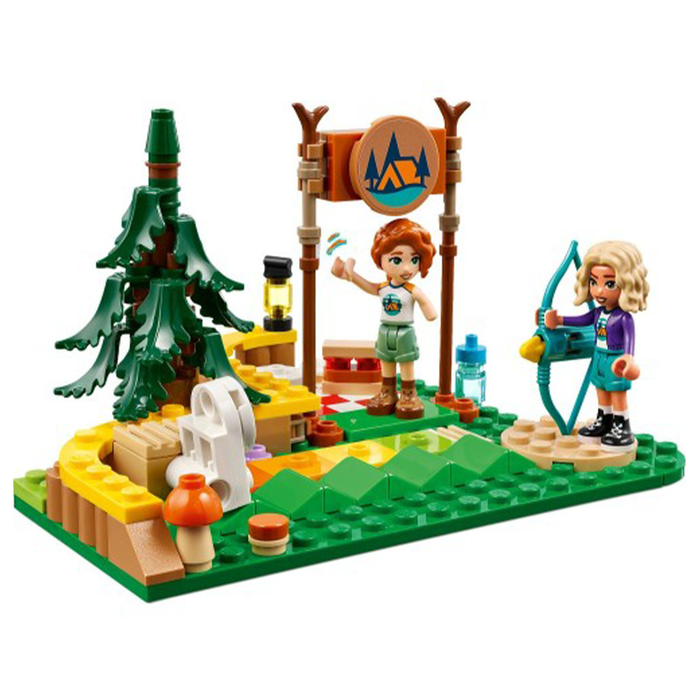 Lego Friends Adventure Camp Archery Range για 6+ Ετών 157τμχ - Image 4