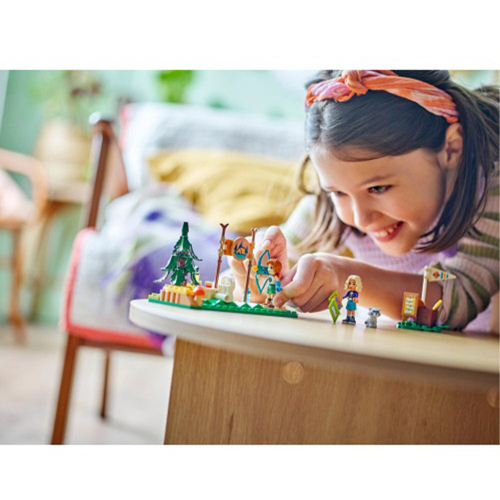 Lego Friends Adventure Camp Archery Range για 6+ Ετών 157τμχ - Image 8