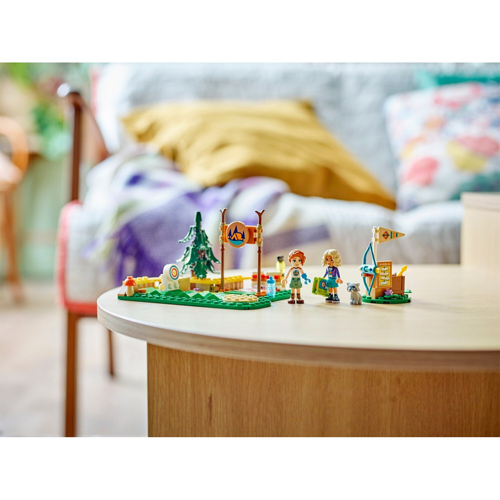 Lego Friends Adventure Camp Archery Range για 6+ Ετών 157τμχ - Image 10