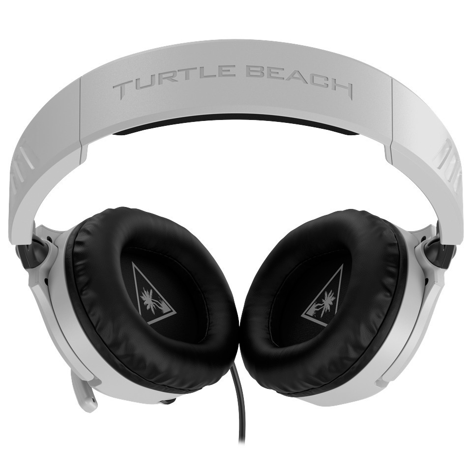 Turtle Beach Recon 70 Over Ear Gaming Headset με σύνδεση 3.5mm Λευκό - Image 11